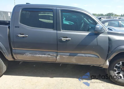 2021 Toyota Tacoma Sr5 V6 из США, поврежденный, VIN 5TFAZ5CN3MX100556